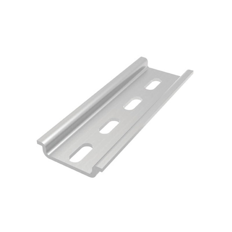 OrtaçOrtaç Delikli W Otomat Rayı 35x7,5 mm 1 Mt