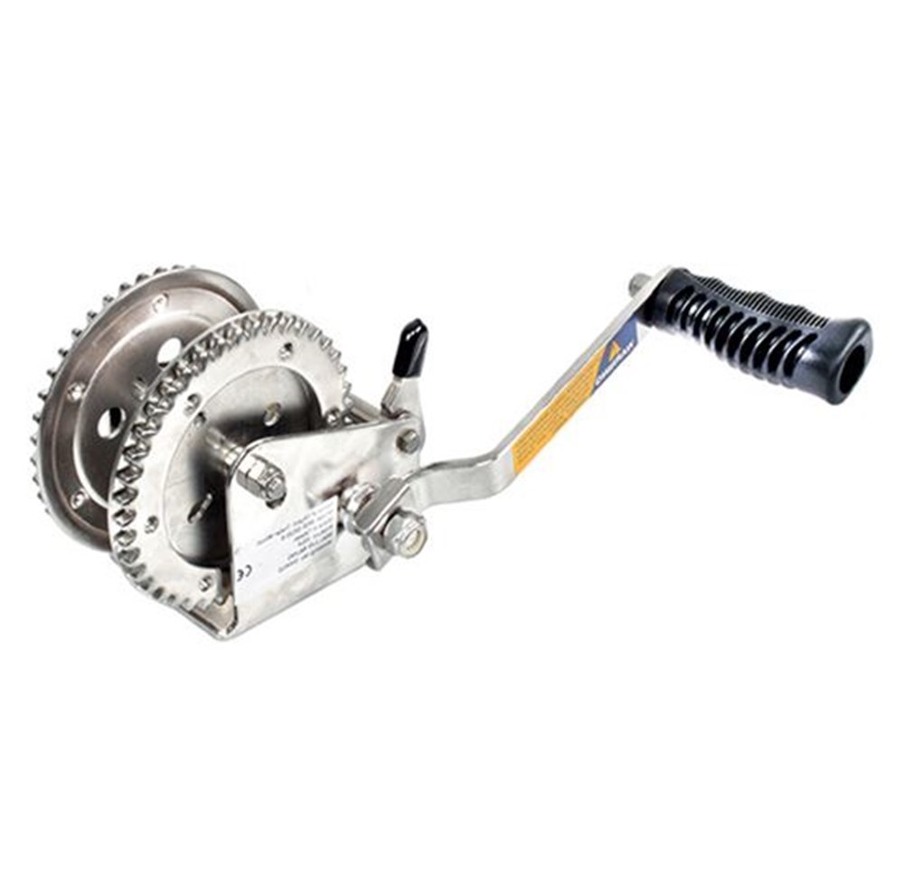 Paslanmaz krom Kollu El Vinci - Irgat