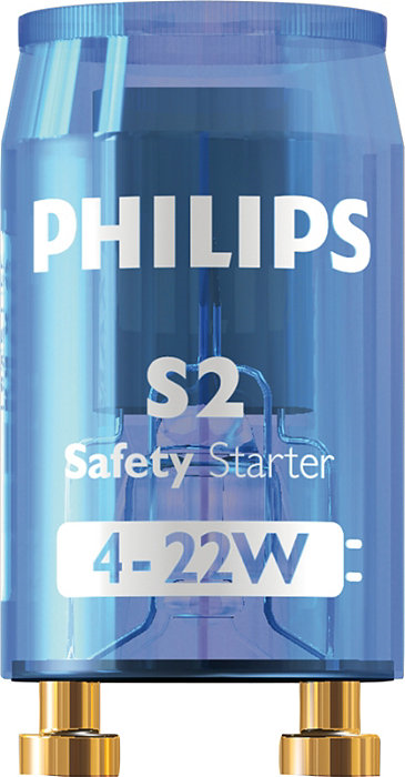PhilipsPhilips S2 4-22W Starter 220-240V