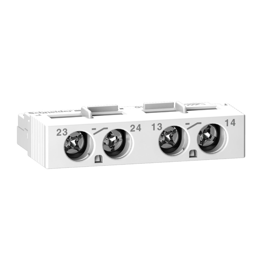 SchneiderSchneider GVAE20 Tesys Gv2 Ve Gv3 - Yardımcı Kontak - 2 Na
