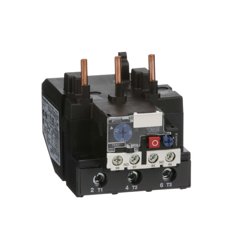SchneiderSchneider LRD3363 Tesys D Termal Aşırı Yük Röleleri - 63...80 A - Sınıf 10A