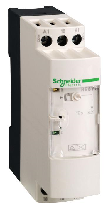 SchneiderSchneider RE8YG31BUTQ Zaman Rölesi Start Delta 3-30S C/O