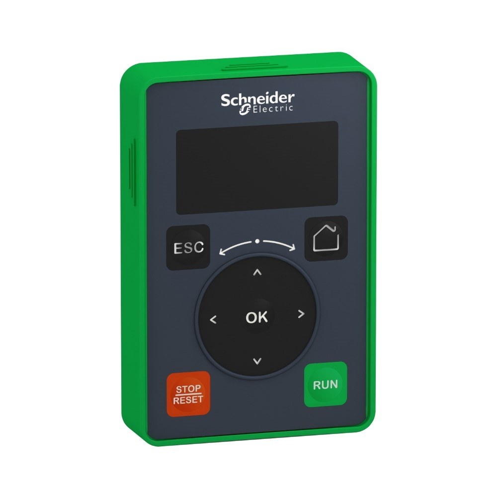 SchneiderSchneider VW3A1113 Düz Metin Gösterge Paneli - 128 x 64 Pixel - IP21