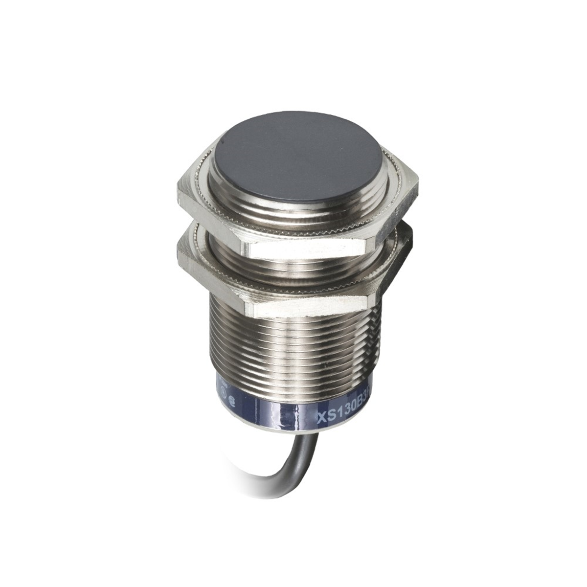SchneiderSchneider XS630B1MBL2 Endüktif Sensör Xs6 M30 - U62Mm - Pirinç - Sn15Mm - 24..240Vac/Dc - Kablo 2M 