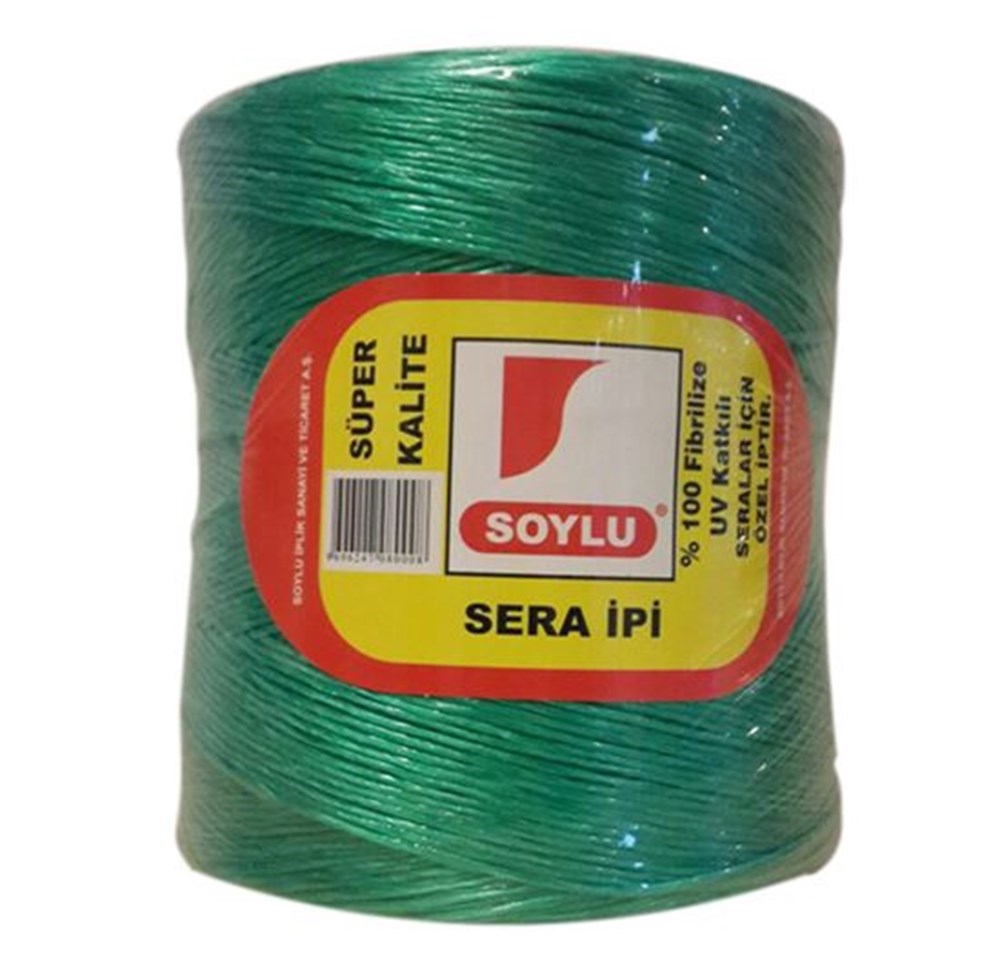 SOYLU Sera İpi Yeşil
