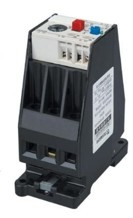 SiemensSiemens 3UA5900-0G 0.4-0.63A; Termik Röle;  Faz Korumalı; Çevre Sıcaklığına Uyumlu; El Ve Otomatik Konumlu; Ray Montaj