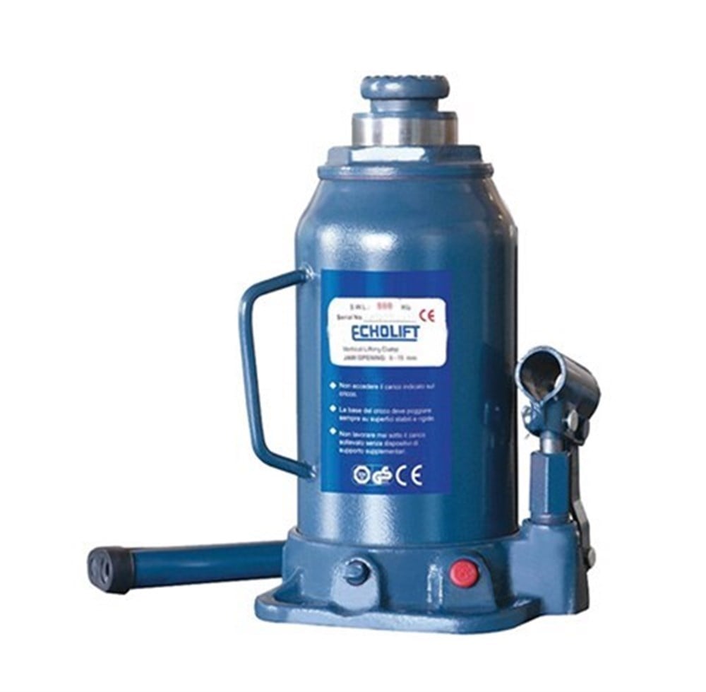 Şişe Kriko 4 Ton - Echollift
