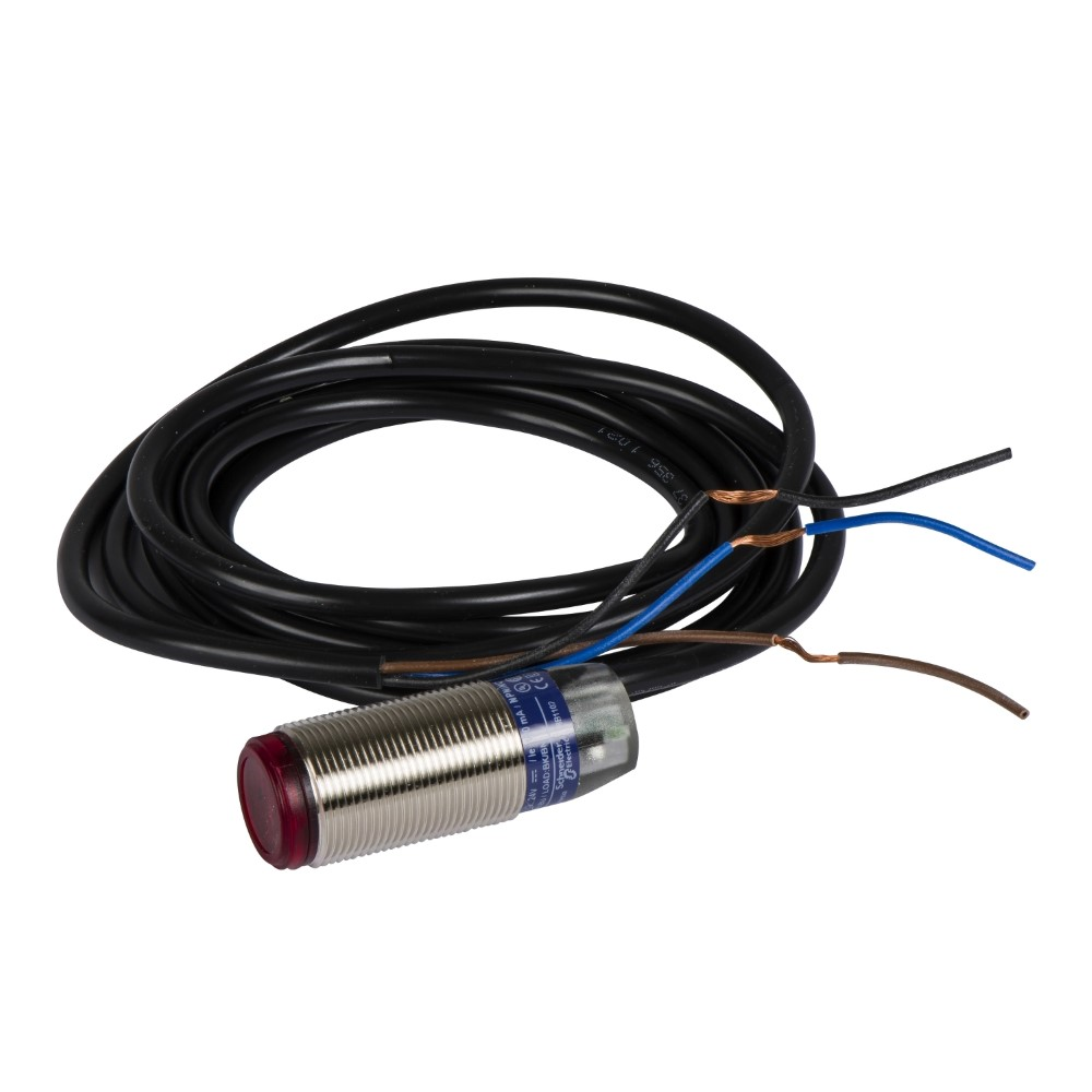 TelemecaniqueTelemecanique XUB0BPSNL2 Fotoelektrik Sensör - Xub - Çoklu - Sn 0..20M - 12..24Vdc - Kablo 2M