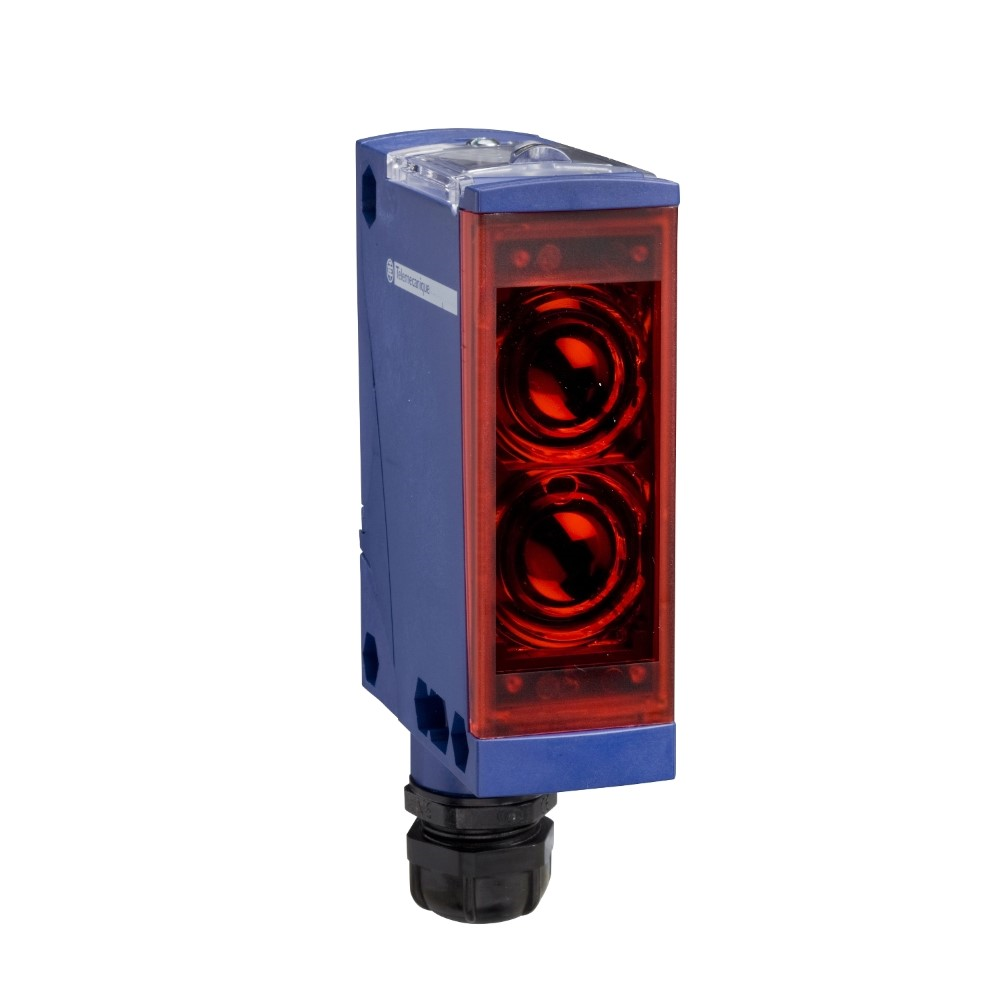 TelemecaniqueTelemecanique XUX1ARCNT16 Fotoelektrik Sensör - Xux - Reflex - Sn 14M - 24..240Vac/Dc - Terminaller