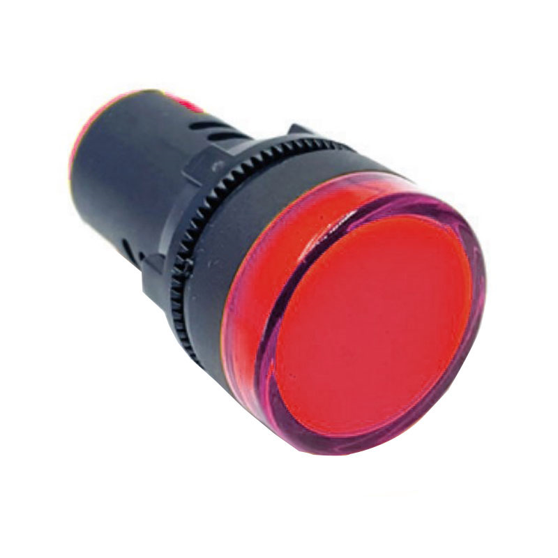 TorkTork AD16DS-220K 22mm Led Sinyal 220V AC Kırmızı