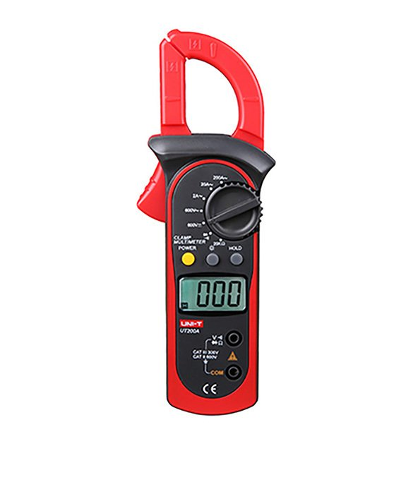 Uni-TUnit UT-200 Pens Ampermetre