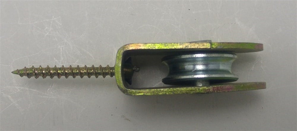 Vidalı Bayrak Makarası