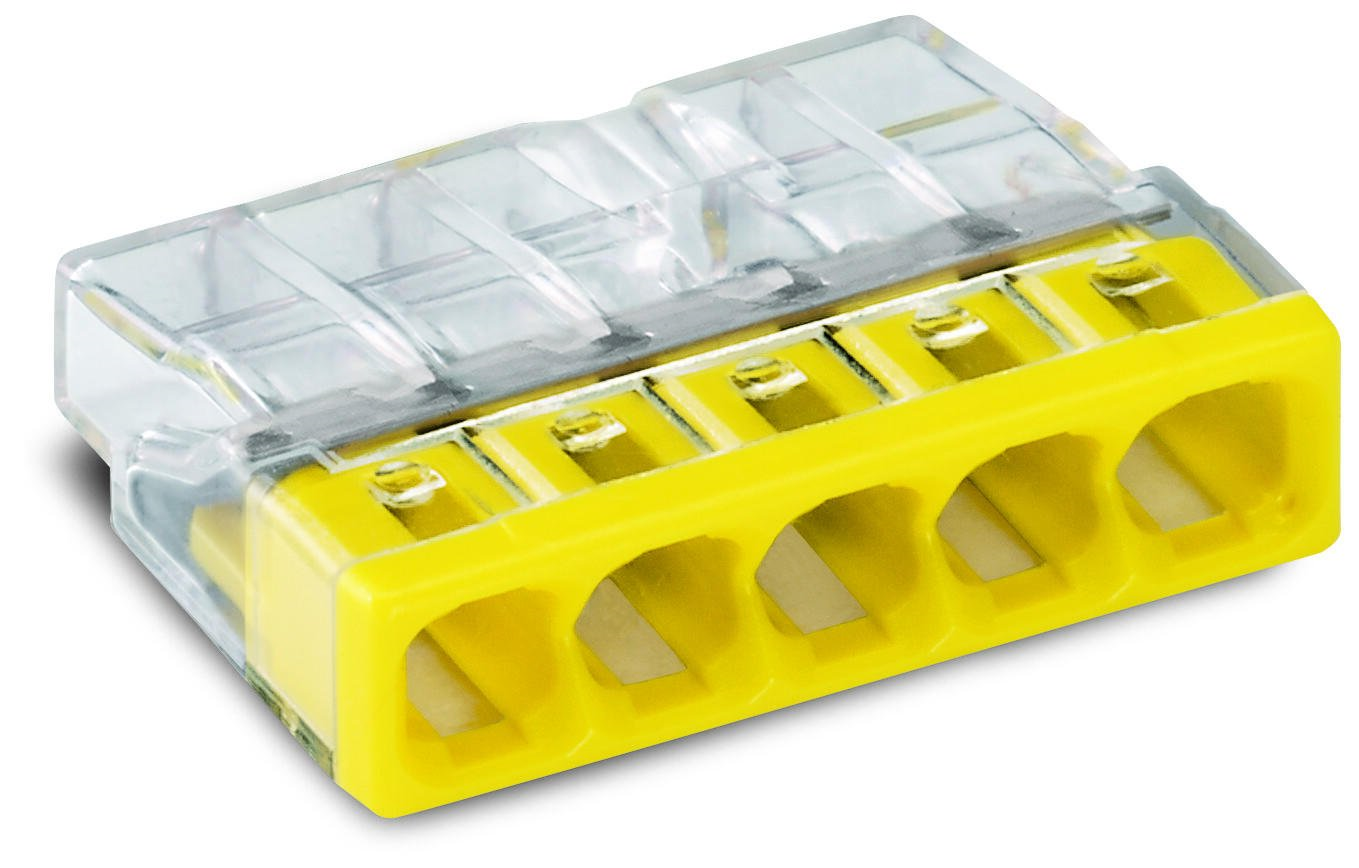 WagoWago 2273-205 5x2,50 mm² Buat Klemensi