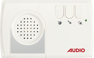 AudioAudio 8+n Basic KD 200 Kapıcısız Sesli Diafon 