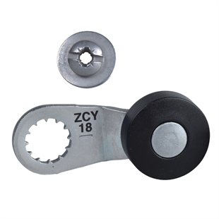 SchneiderSchneider ZCY18 Limit Anahtarı Manivelası Zcy - Termoplastik Makaralı Manivela 