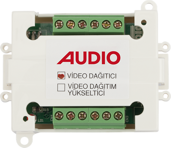 AudioAudio Akıllı Ev Otomasyon Buat Tipi Video Dağıtıcı 