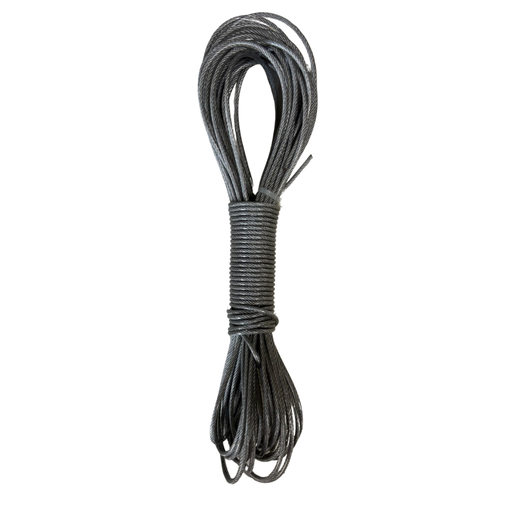 02-03mm İZOLELİ HALAT (20 METRE)