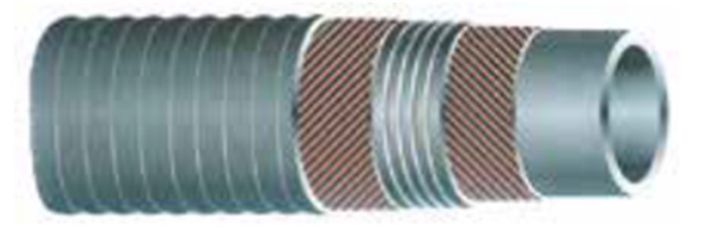 1 1/4'' Spiralli Su Emici Hortumlar 3 Bar