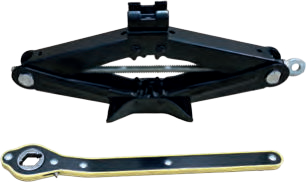 1.5 TON CIRCIRLI ARAÇ KRIKOSU - ECHOLIFT