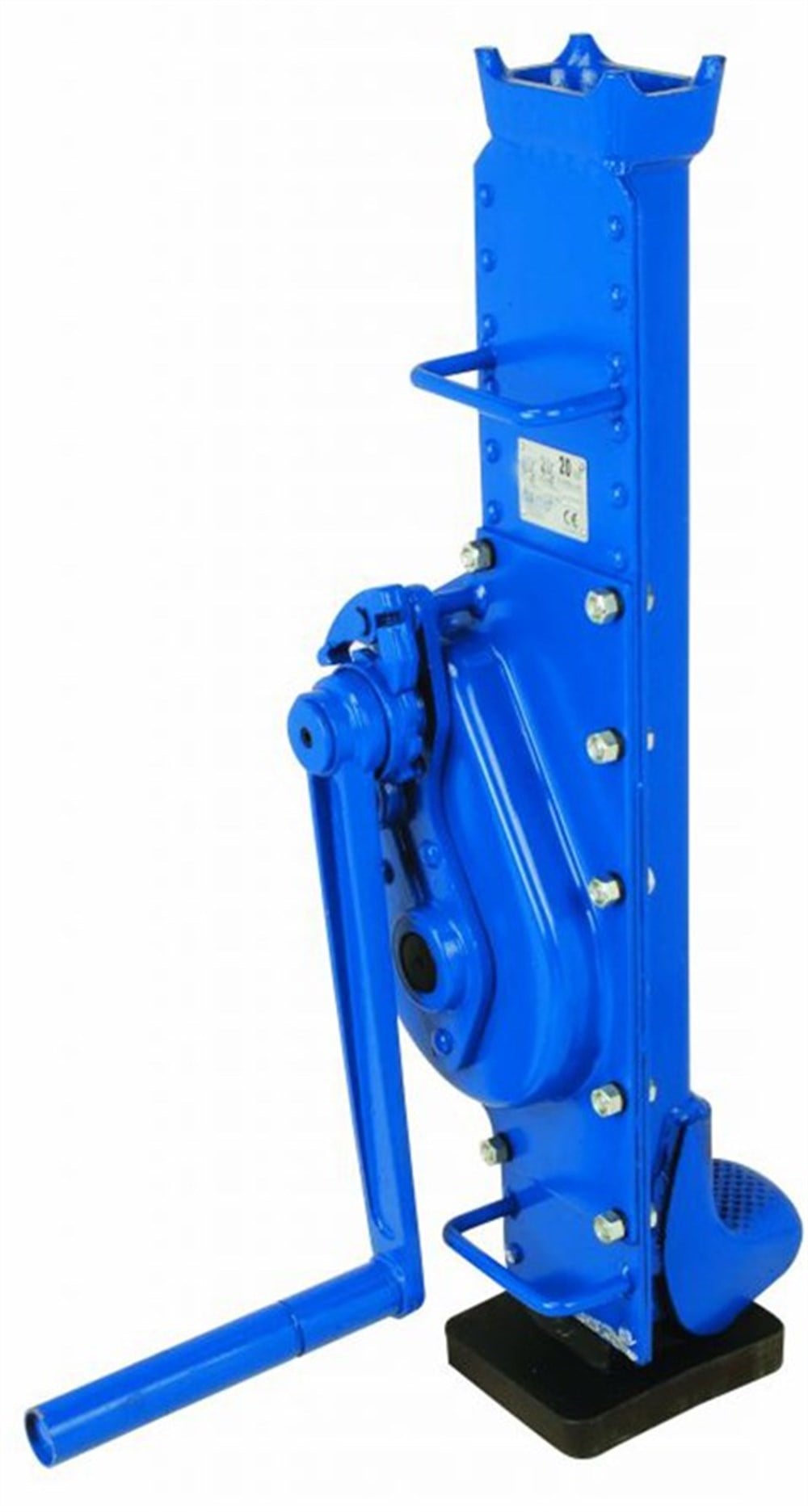 1.5 Ton Pehlivan Kriko - Echolift