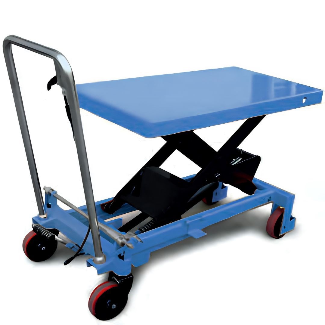 150 KG 720MM TEK MAKASLI PLATFORM - ECHOLIFT