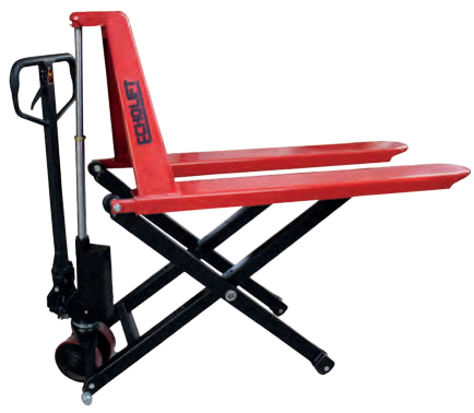 1500KG MAKASLI TRANSPALET - ECHOLIFT