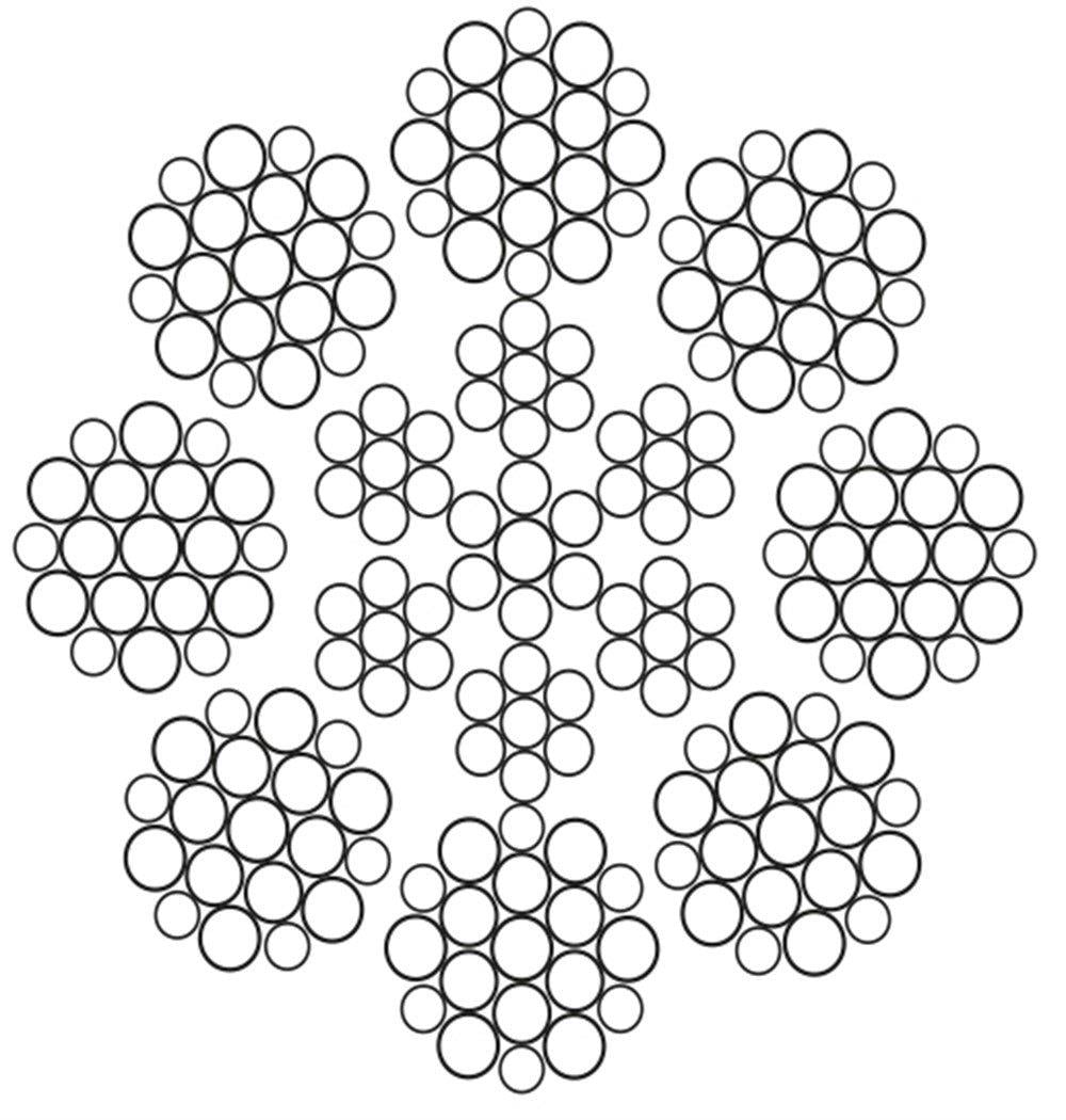 1X19 Sert Krom Halat 316