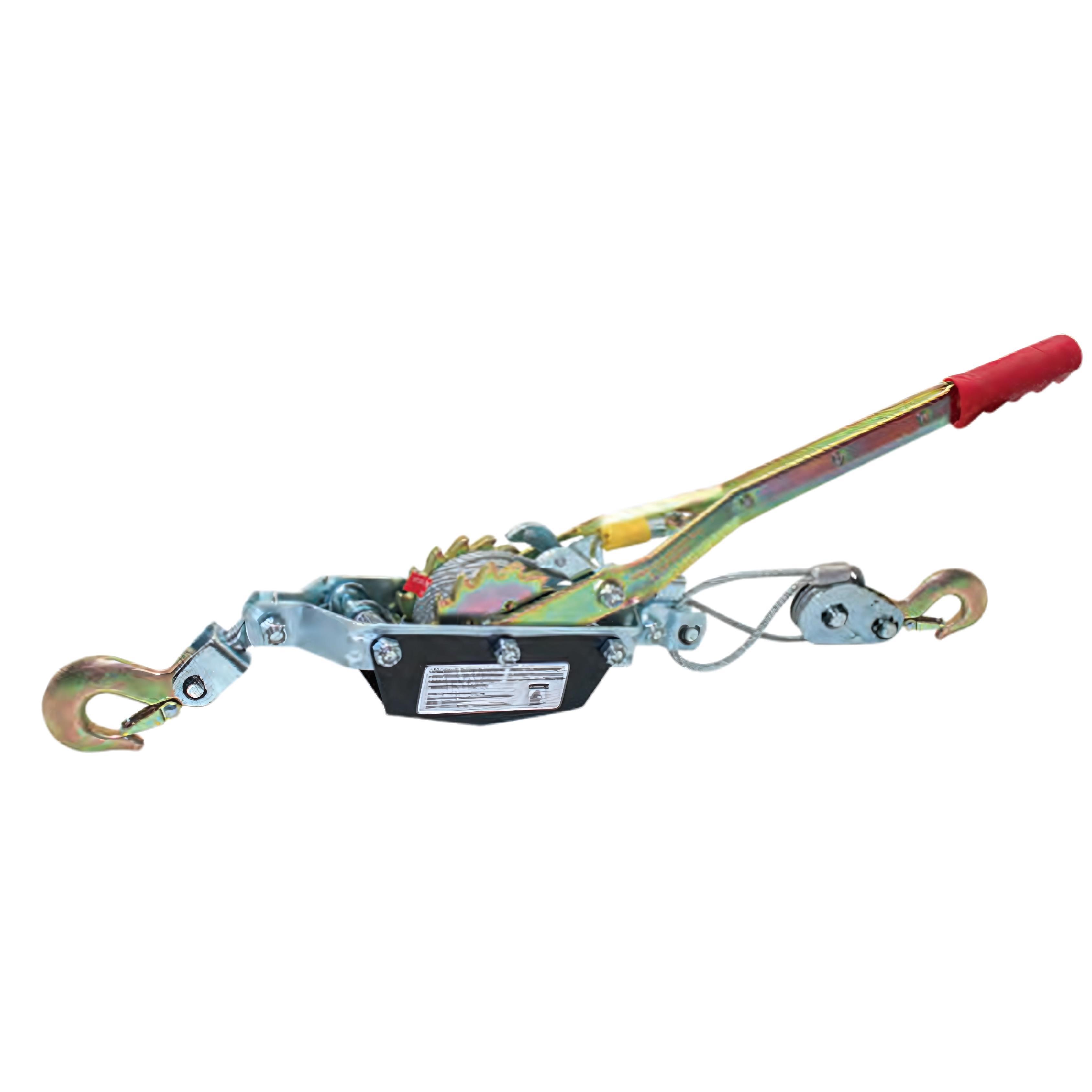 2000KG. HALATLI ÇEKTIRME