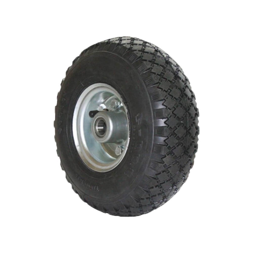 300x4 SHR HAVALI LASTİK TEKER - İTHAL