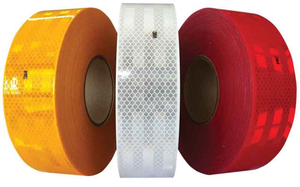 3m Reflektif Bant 983-10 55mmx50m