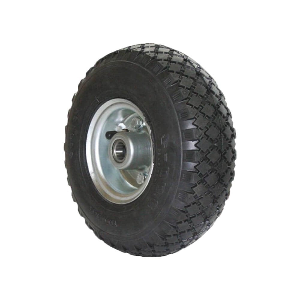 400x8x25 SHR HAVALI LASTİK TEKER - İTHAL