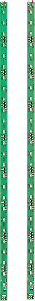 AudioAudio 001230 Dekoratif Çevirme Aparatı Mavi Işık Takımı