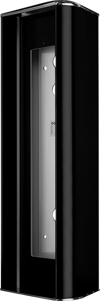 AudioAudio 001360 Dekoratif Çevirme Aparatı Siyah