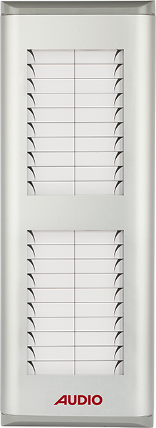 AudioAudio 008565 İsimlik 40 lı