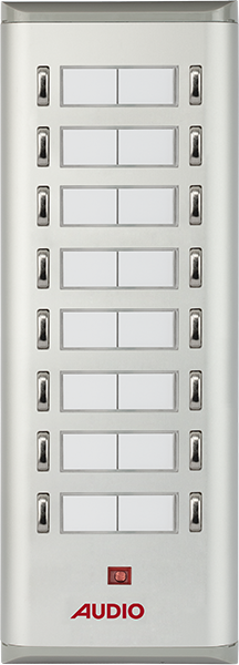 AudioAudio Basic Zil Paneli Yan Sıra 12 li