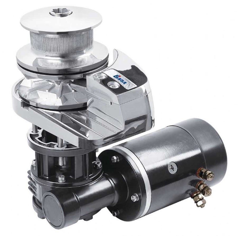 Bada C1212C Tekne Irgatı 1200W 12V