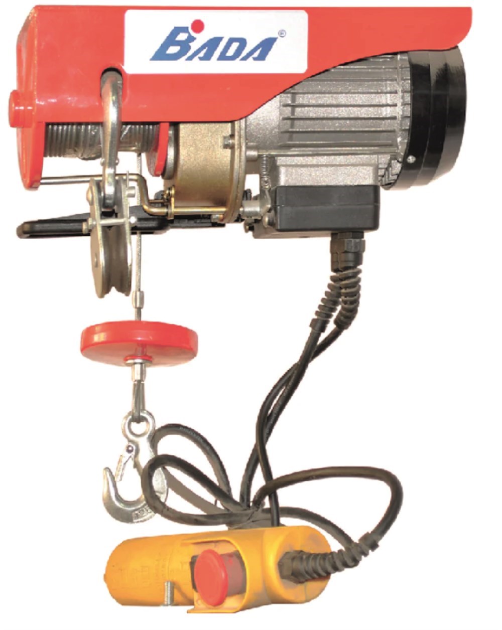 Bada Mini Elektirkli Vinç