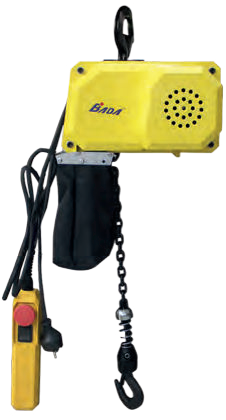 BDH500 500KG - 6MT ELEKTRIKLI CARASKAL - BADA