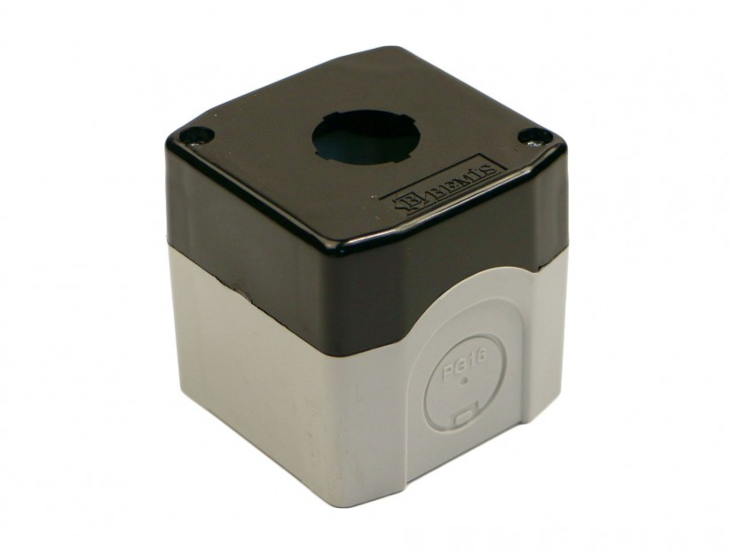 BemisBemis BT3-1000-0002 Tekli Buton Kutusu