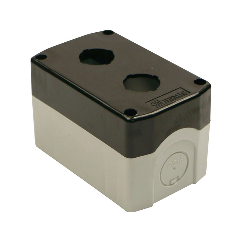 BemisBemis BT3-2000-0002 İkili Buton Kutusu