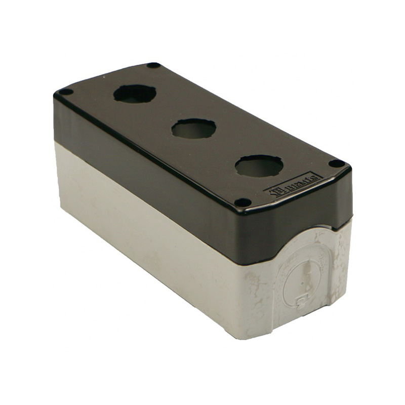 BemisBemis BT3-3000-0002 Üçlü Buton Kutusu