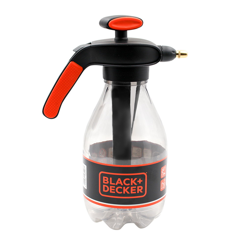 BLACK & DECKER 2 Lt. El Tipi Basınçlı Püskürtücü