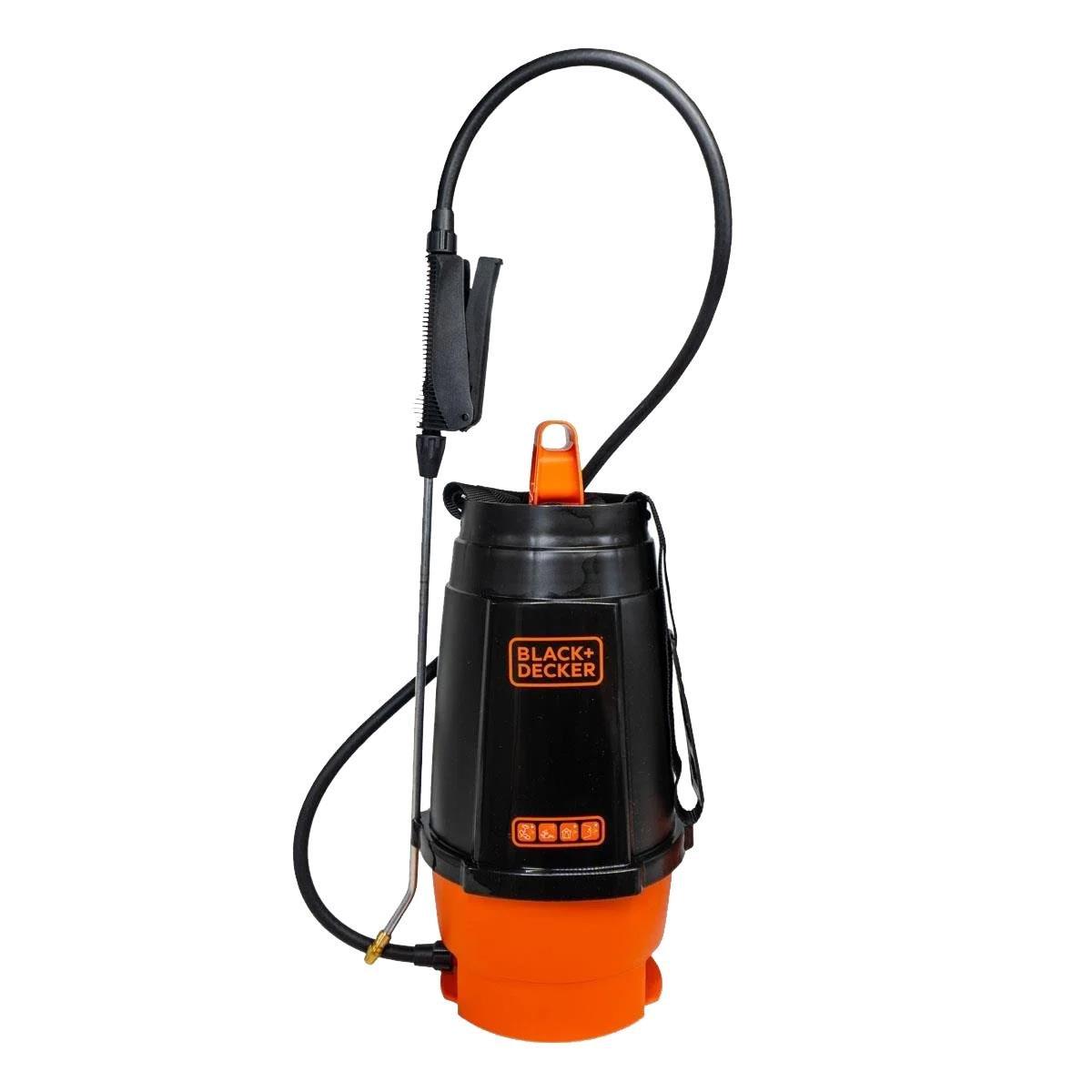 BLACK & DECKER 6 Lt. PÜSKÜRTÜCÜ BXSPMS06E