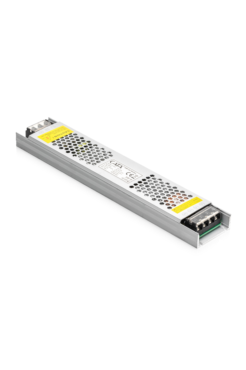 CataCata CT-2570 33A 400w Süper Slim Fansız Led Trafosu