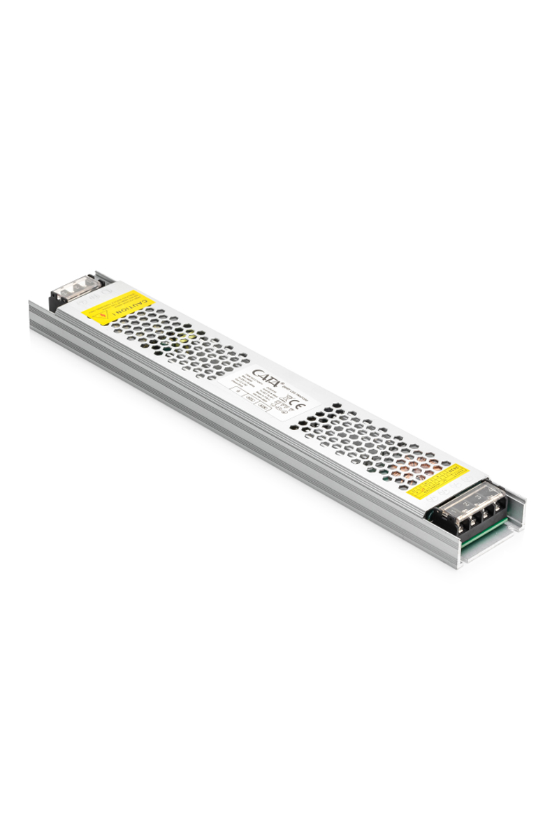 CataCata CT-2571 40A 500w Süper Slim Fansız Led Trafosu