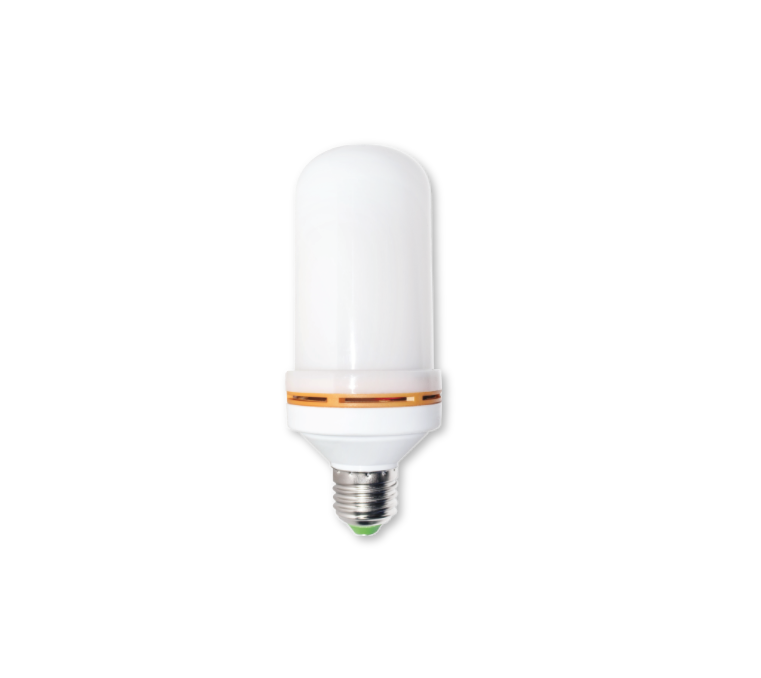 CataCata CT-4059 Üç Fonksiyonlu Led Alev Ampul E27 Amber