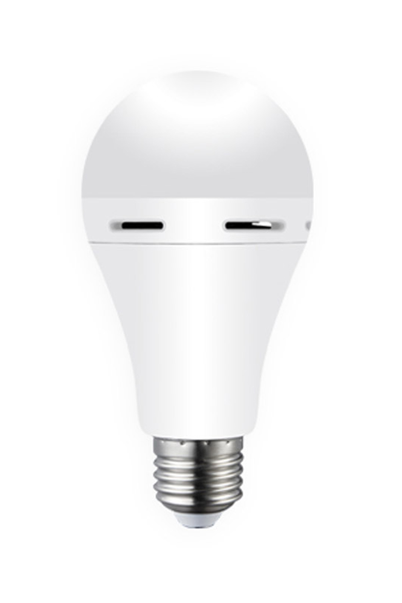 CataCata CT-4229B 9w Şarjlı Led Ampül E27 6500K Beyaz