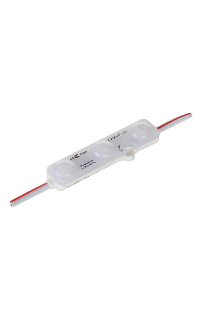 CataCata CT-4591 1,2W Üçlü Led Modül 6500k Beyaz