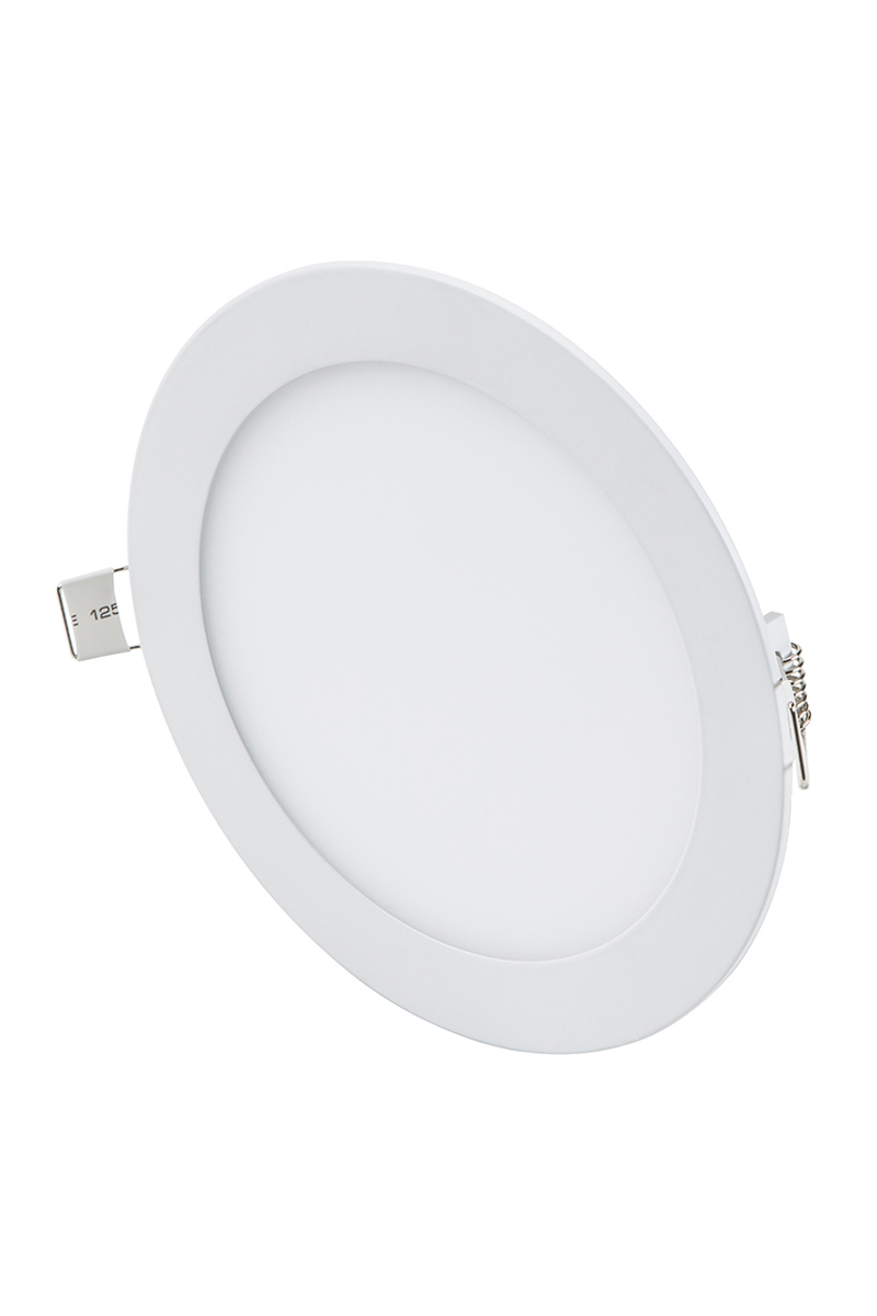 CataCata CT-5147G 12w Yuvarlak Led Panel Armatür 3000K GünIşığı