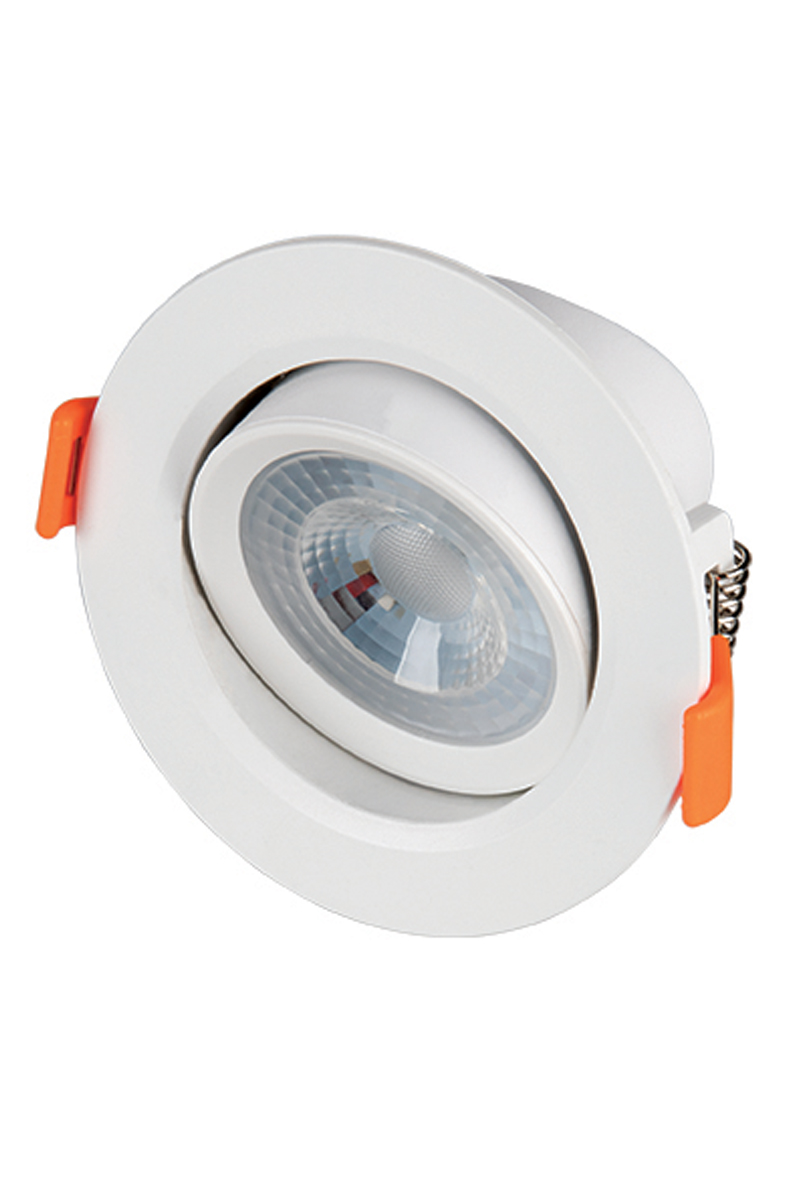 CataCata CT-5204B 7w Akik Smd Led Armatür 6500K Beyaz